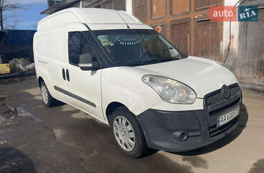 Грузовой фургон Fiat Doblo 2013 в Киеве