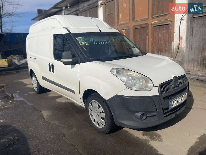Fiat Doblo 2013 Fiat Doblo 2013