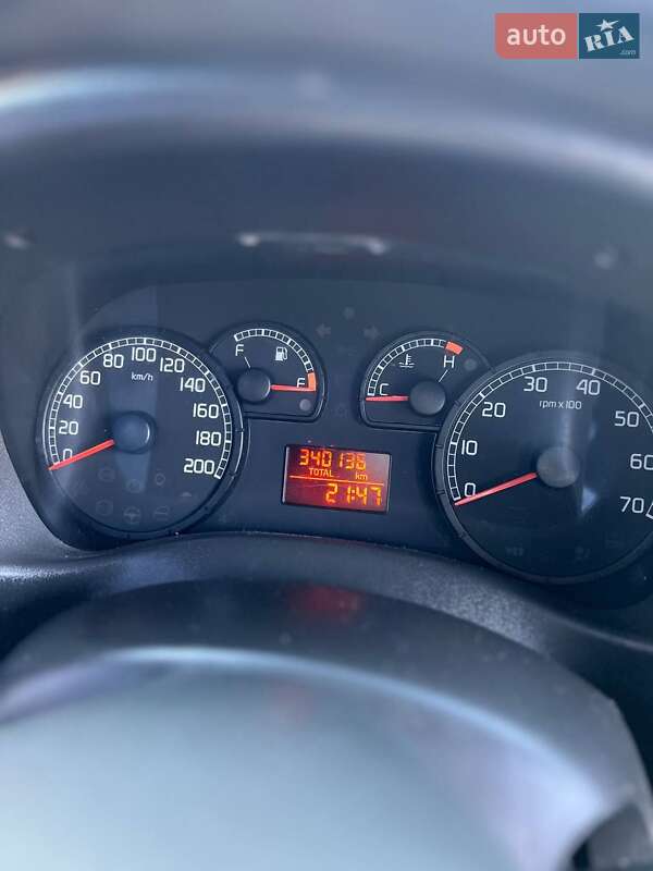 Минивэн Fiat Doblo 2006 в Виноградове фото 7 Минивэн Fiat Doblo 2006 в Виноградове