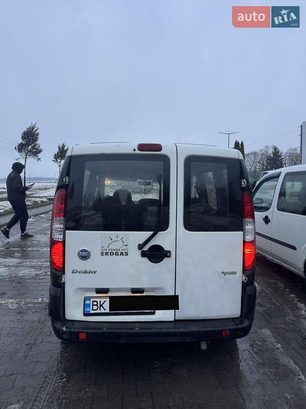 Минивэн Fiat Doblo 2006 в Красилове