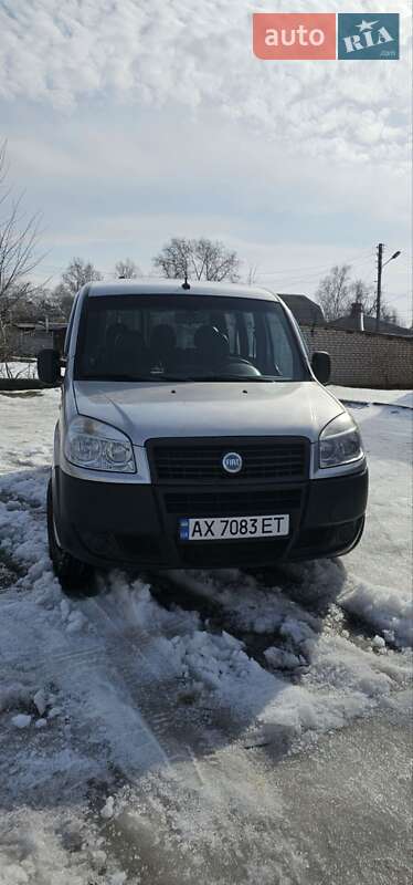 Fiat Doblo 2006