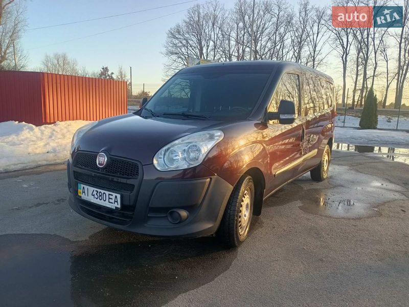Вантажний фургон Fiat Doblo 2012 в Києві фото 13 Вантажний фургон Fiat Doblo 2012 в Києві