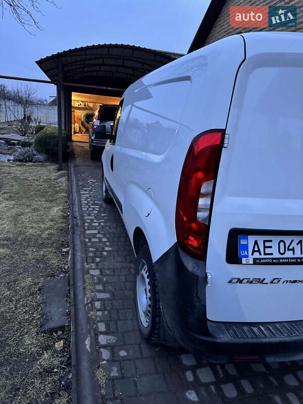 Вантажний фургон Fiat Doblo 2021 в Дніпрі фото 3 Вантажний фургон Fiat Doblo 2021 в Дніпрі