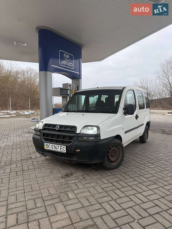 Fiat Doblo 2004 Fiat Doblo 2004