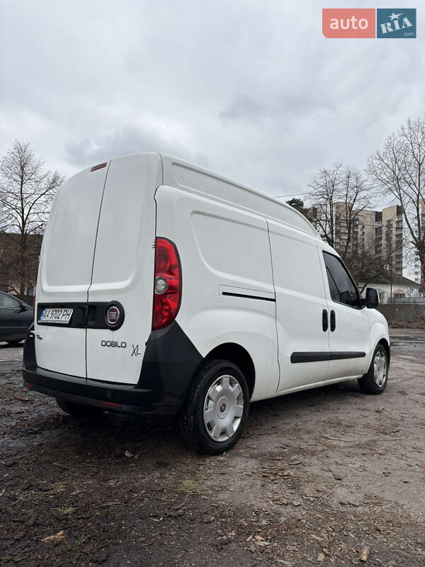 Вантажний фургон Fiat Doblo 2014 в Києві фото 11 Вантажний фургон Fiat Doblo 2014 в Києві