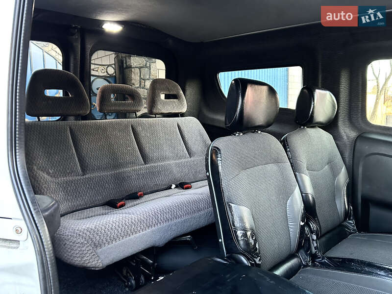 Минивэн Fiat Doblo 2011 в Хмельнике фото 16 Минивэн Fiat Doblo 2011 в Хмельнике