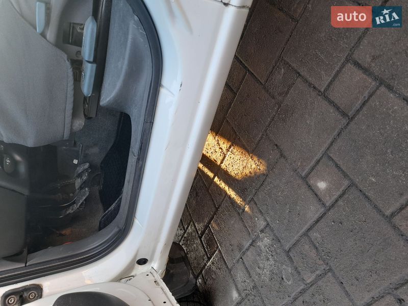 Минивэн Fiat Doblo 2003 в Сарнах фото 3 Минивэн Fiat Doblo 2003 в Сарнах