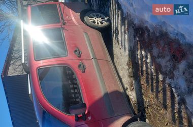 Мінівен Fiat Doblo 2006 в Бердичеві