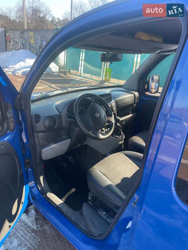 Мінівен Fiat Doblo 2008 в Іршанському