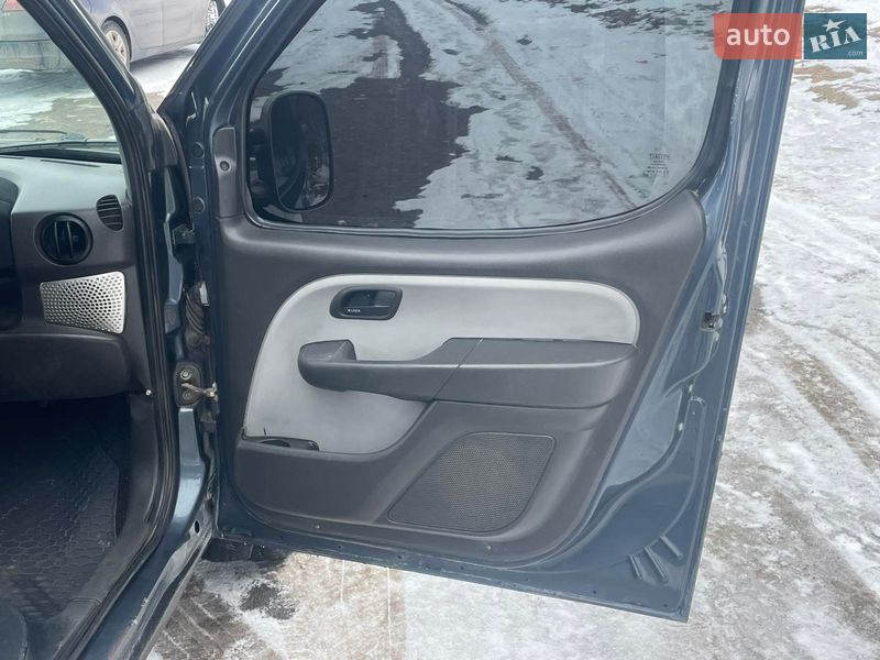 Мінівен Fiat Doblo 2007 в Хмельницькому