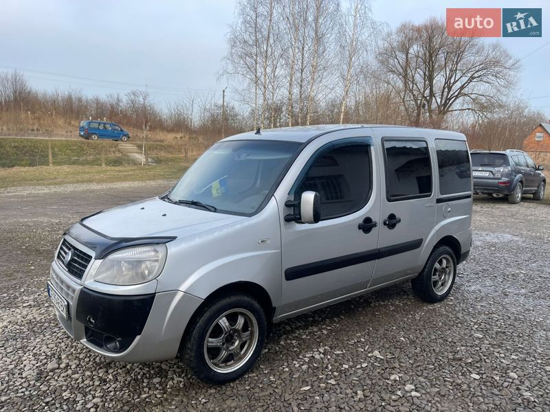 Fiat Doblo 2006