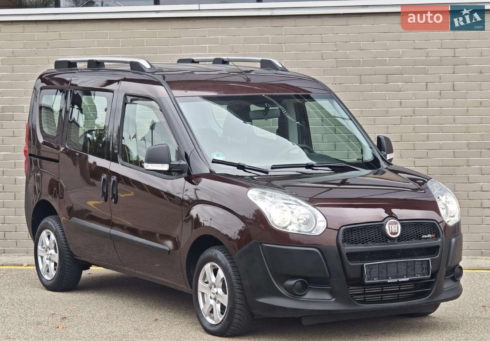 2011 Fiat Doblo - мініатюра 7