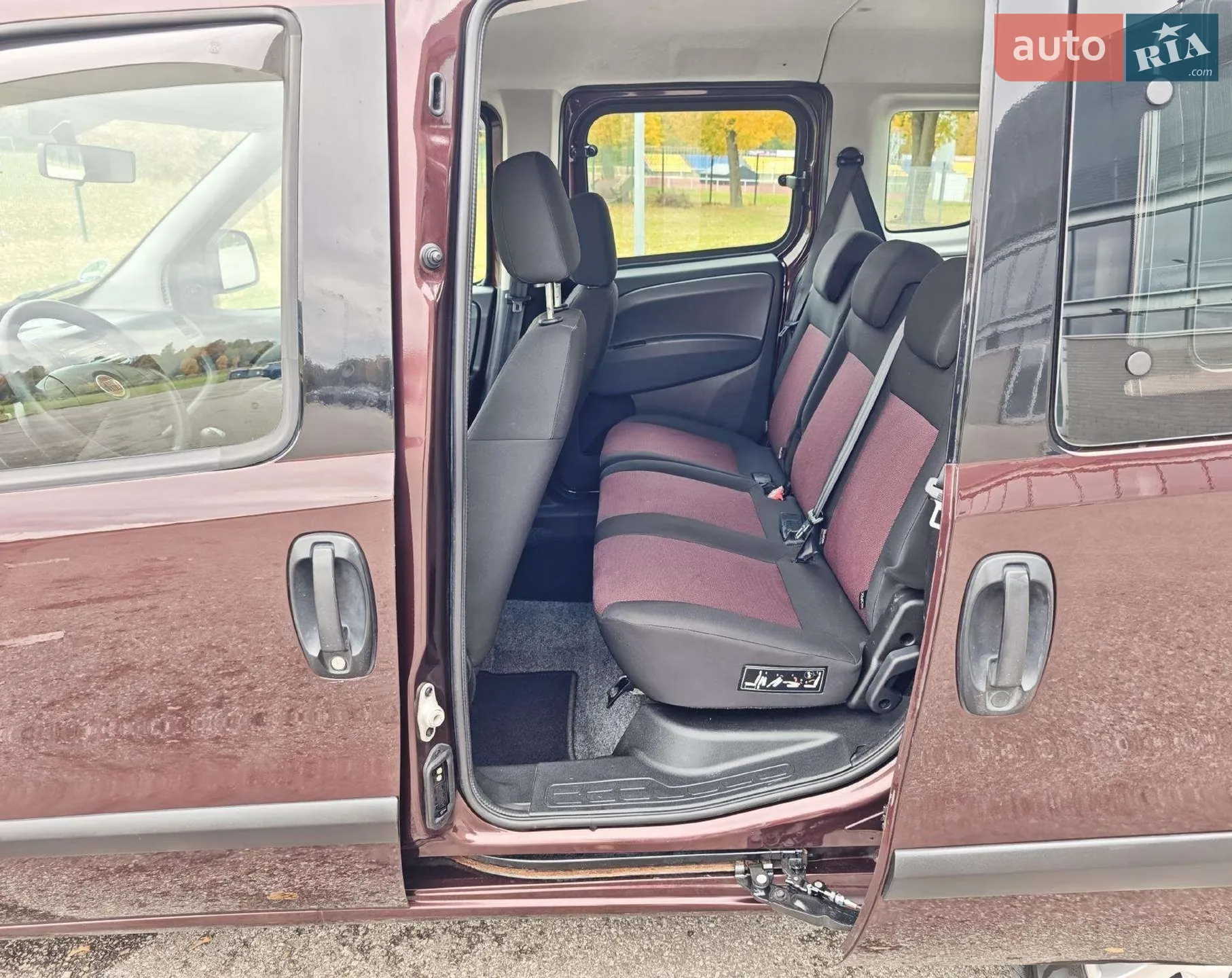 2011 Fiat Doblo - мініатюра 10