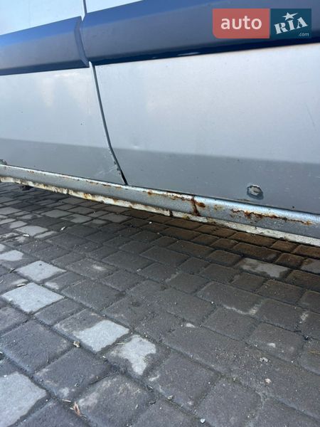 Грузовой фургон Fiat Doblo 2007 в Сокирянах