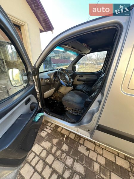 Грузовой фургон Fiat Doblo 2007 в Сокирянах