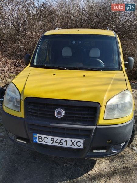 Fiat Doblo 2008