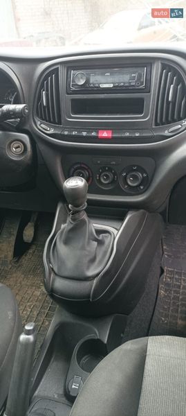 Мінівен Fiat Doblo 2021 в Дніпрі