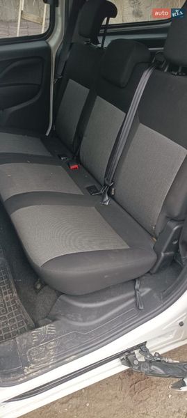 Мінівен Fiat Doblo 2021 в Дніпрі