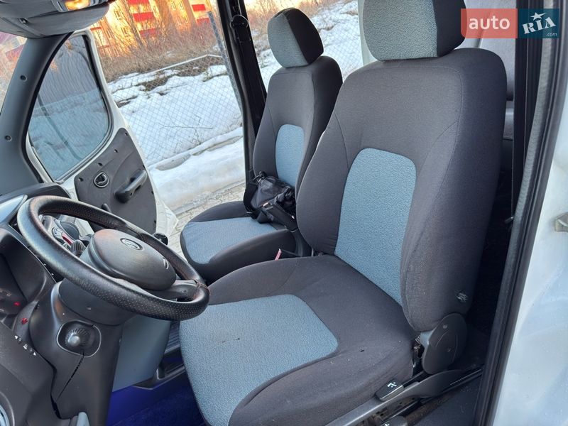 Минивэн Fiat Doblo 2006 в Тернополе