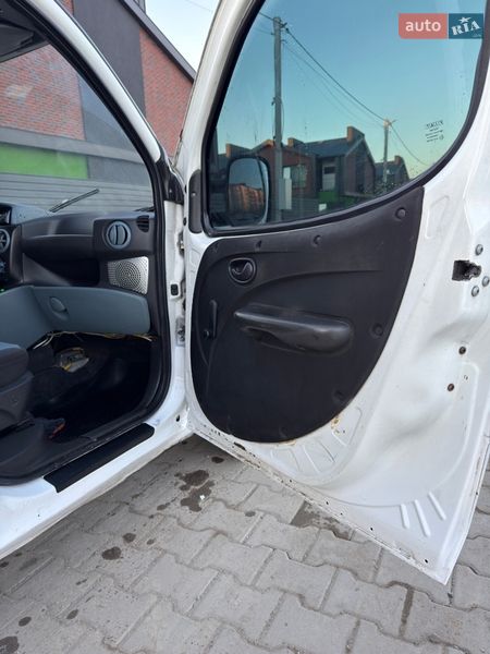 Минивэн Fiat Doblo 2006 в Тернополе