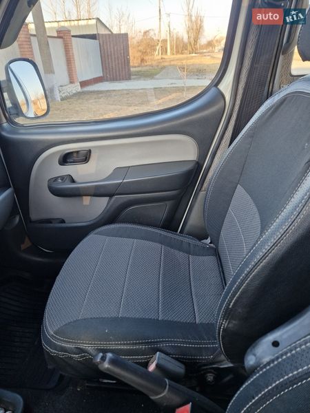 Минивэн Fiat Doblo 2008 в Кременчуге