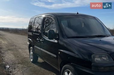 Мінівен Fiat Doblo 2005 в Коломиї