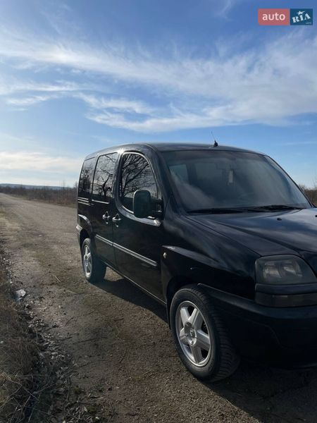 Fiat Doblo 2005 Fiat Doblo 2005