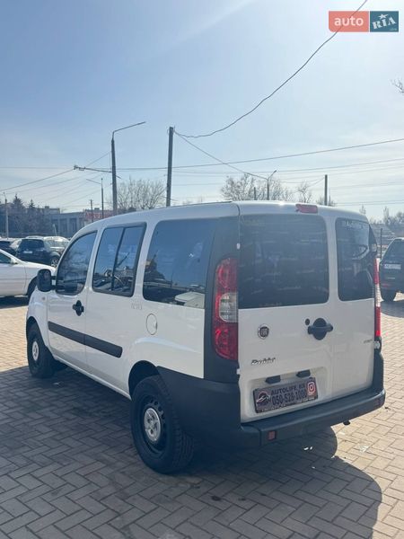 Минивэн Fiat Doblo 2013 в Кривом Роге