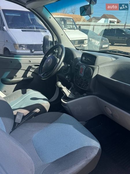 Минивэн Fiat Doblo 2013 в Кривом Роге