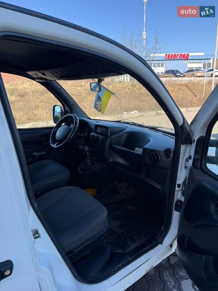 Минивэн Fiat Doblo 2002 в Жмеринке