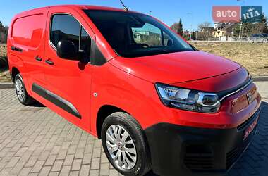Вантажний фургон Fiat Doblo 2023 в Львові