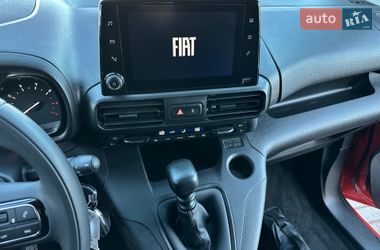 Вантажний фургон Fiat Doblo 2023 в Львові