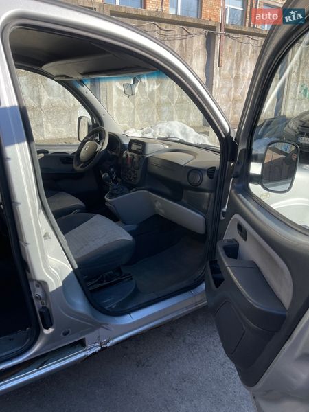 Мінівен Fiat Doblo 2007 в Києві