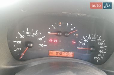Минивэн Fiat Doblo 2006 в Крыжополе