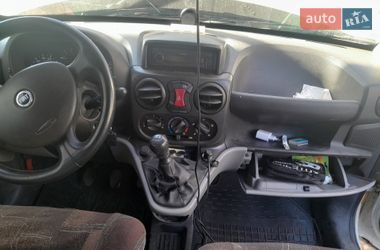 Минивэн Fiat Doblo 2006 в Крыжополе