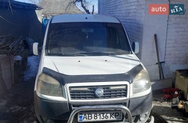 Минивэн Fiat Doblo 2006 в Крыжополе
