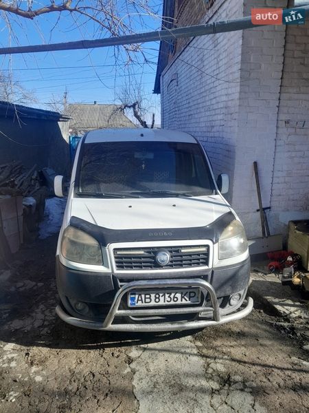 Fiat Doblo 2006