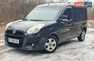 Грузопассажирский фургон Fiat Doblo 2014 в Коломые