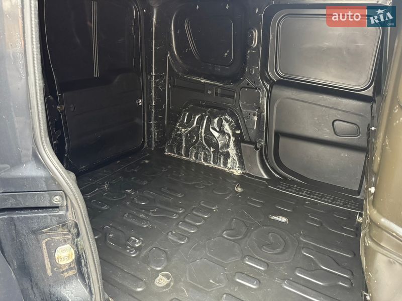 Грузопассажирский фургон Fiat Doblo 2014 в Коломые