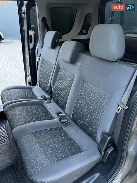 Минивэн Fiat Doblo 2010 в Дрогобыче