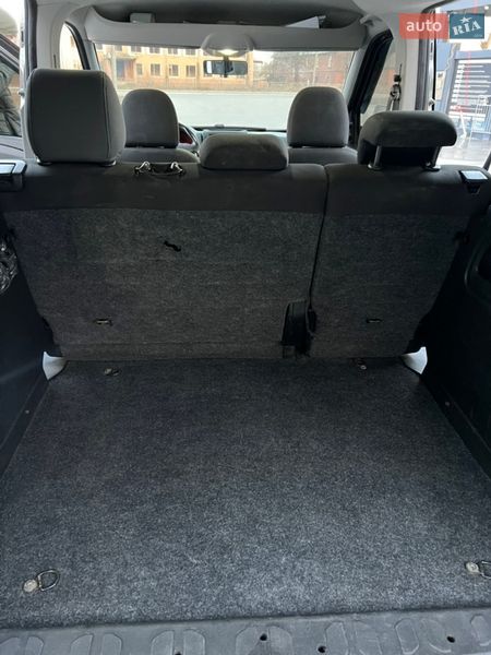 Минивэн Fiat Doblo 2010 в Дрогобыче