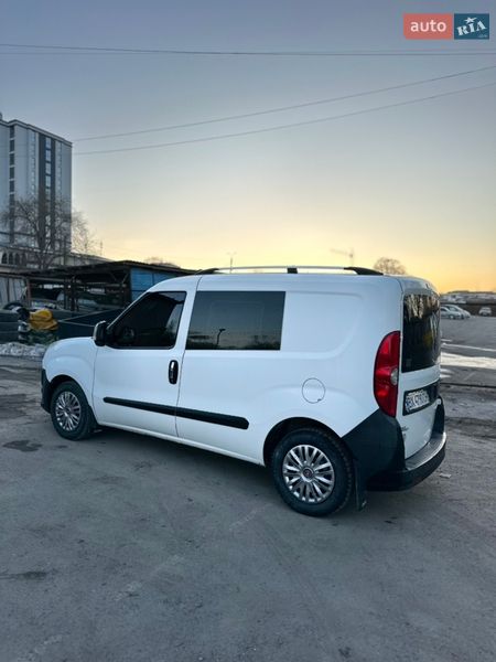 Минивэн Fiat Doblo 2011 в Каменец-Подольском