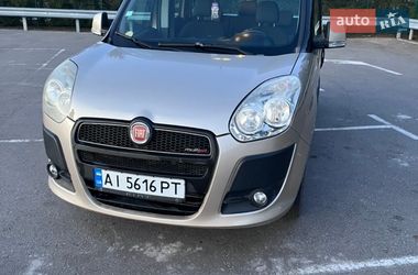 Мінівен Fiat Doblo 2010 в Білій Церкві