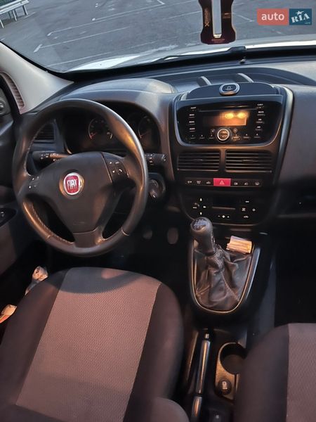 Минивэн Fiat Doblo 2010 в Белой Церкви
