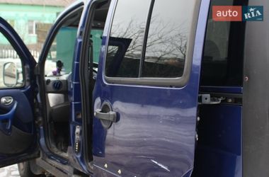 Мінівен Fiat Doblo 2005 в Києві