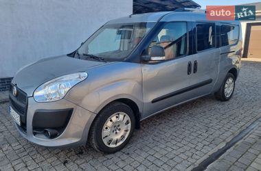 Минивэн Fiat Doblo 2011 в Ровно