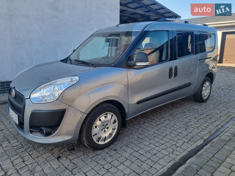 Fiat Doblo 2011