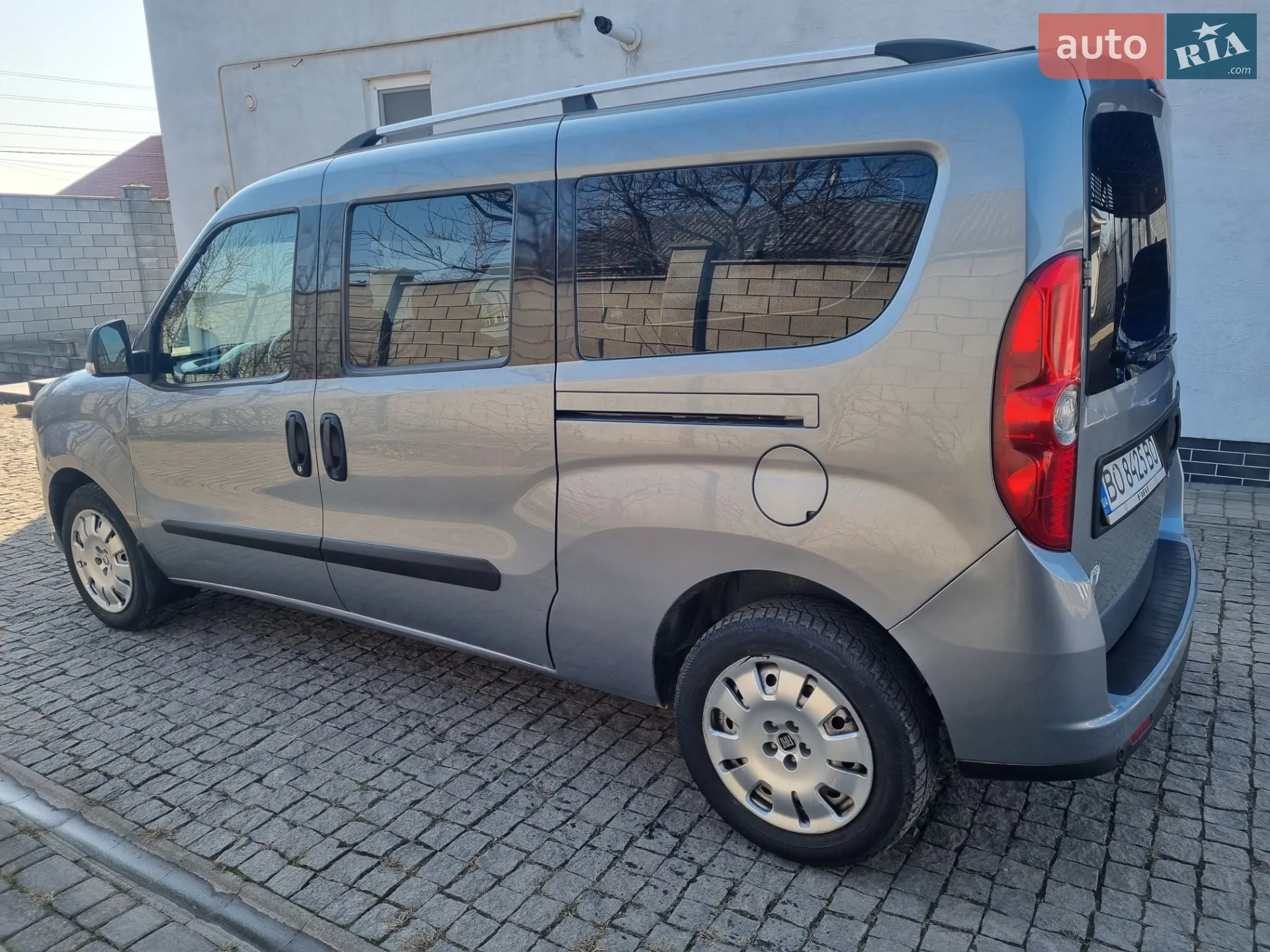 2011 Fiat Doblo - мініатюра 7