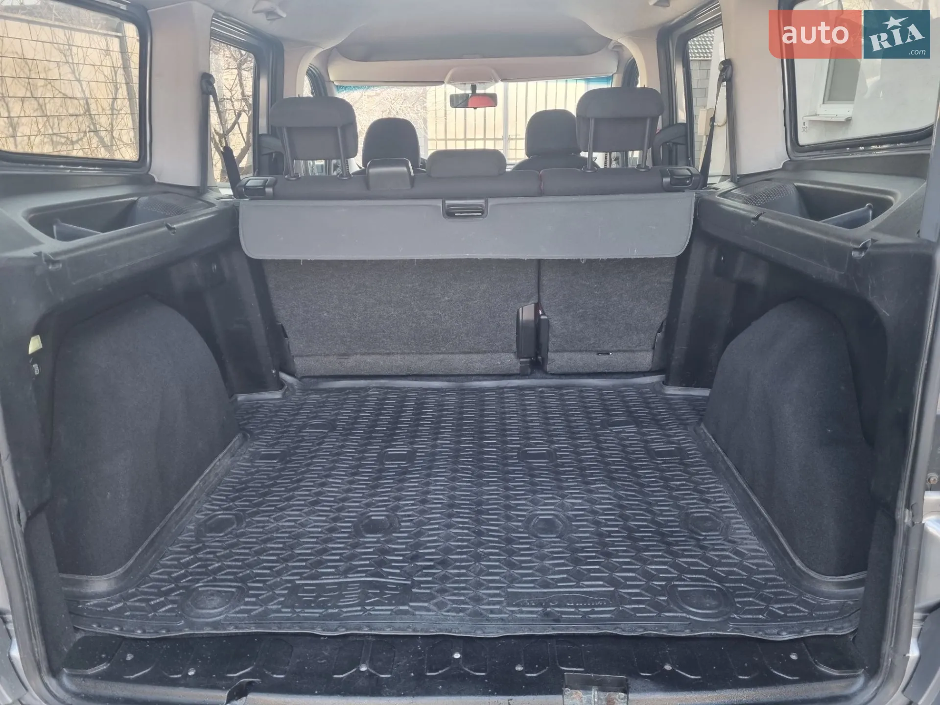 2011 Fiat Doblo - мініатюра 12