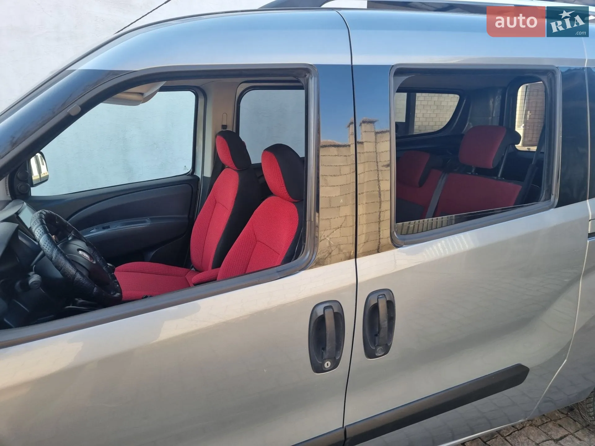 2011 Fiat Doblo - мініатюра 23